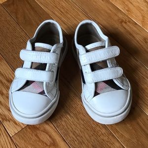 BURBERRY Heacham sneakers. Size EU 23 or US 7